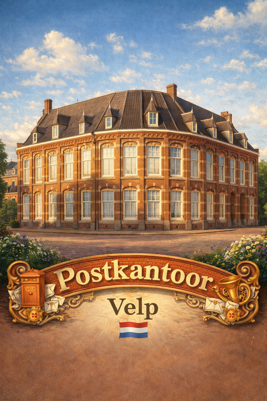 Postkantoor