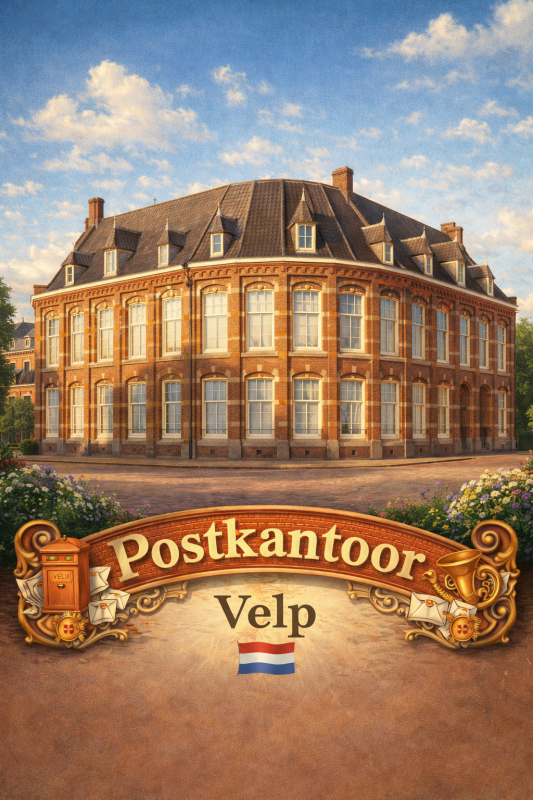 Postkantoor