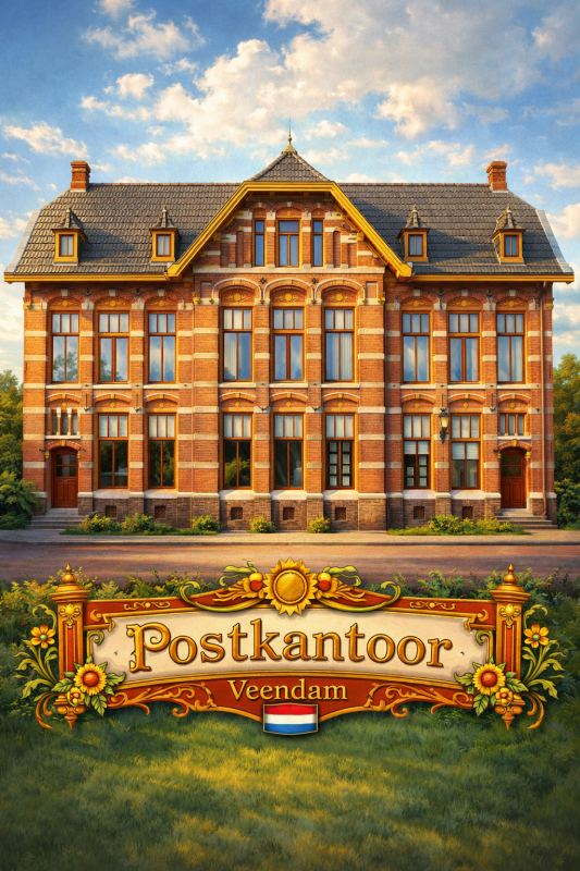 Postkantoor