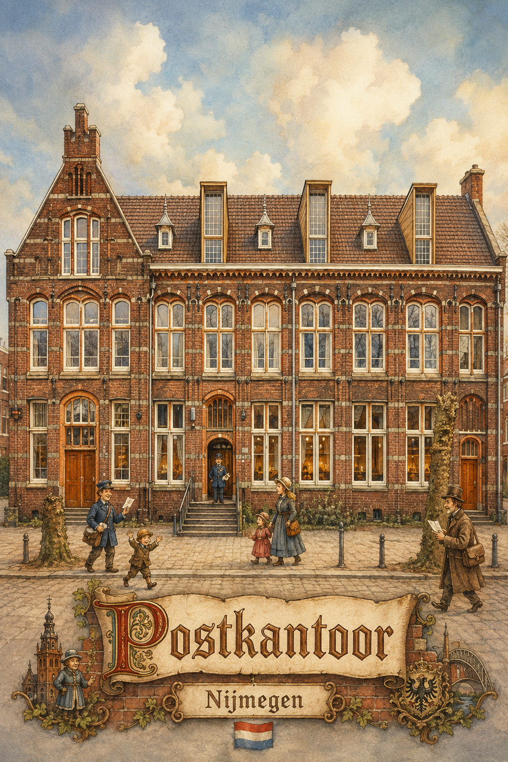 Postkantoor