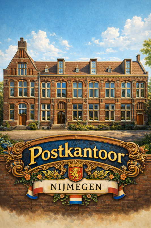 Postkantoor