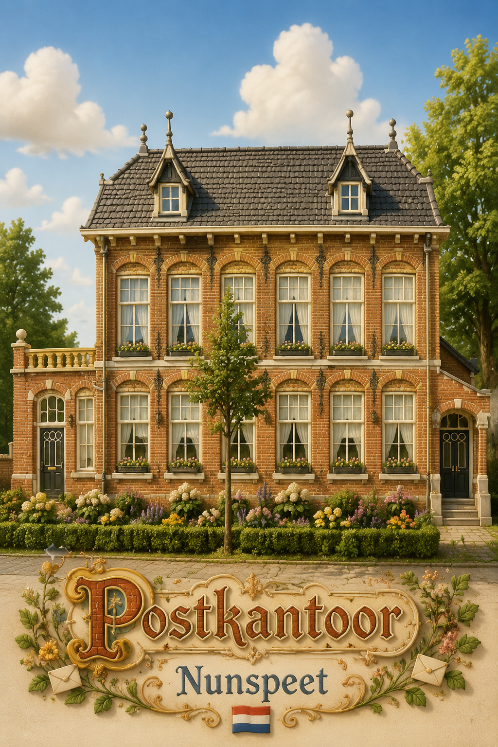 Postkantoor