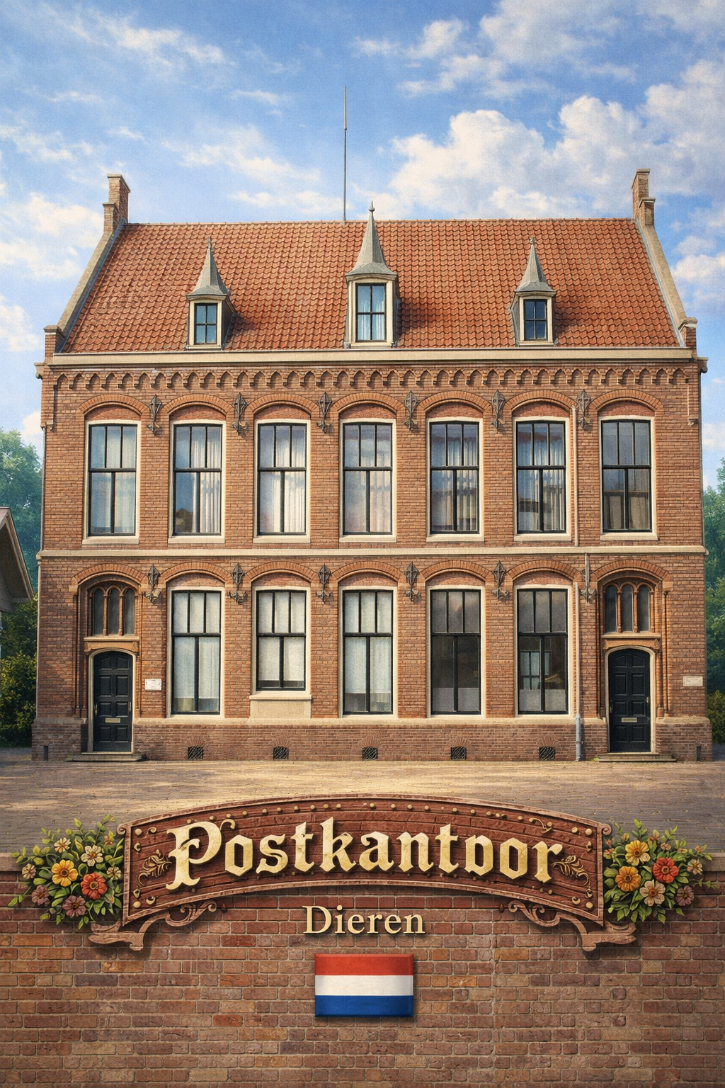 Postkantoor