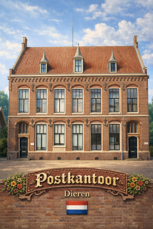 Postkantoor