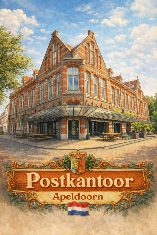 Postkantoor