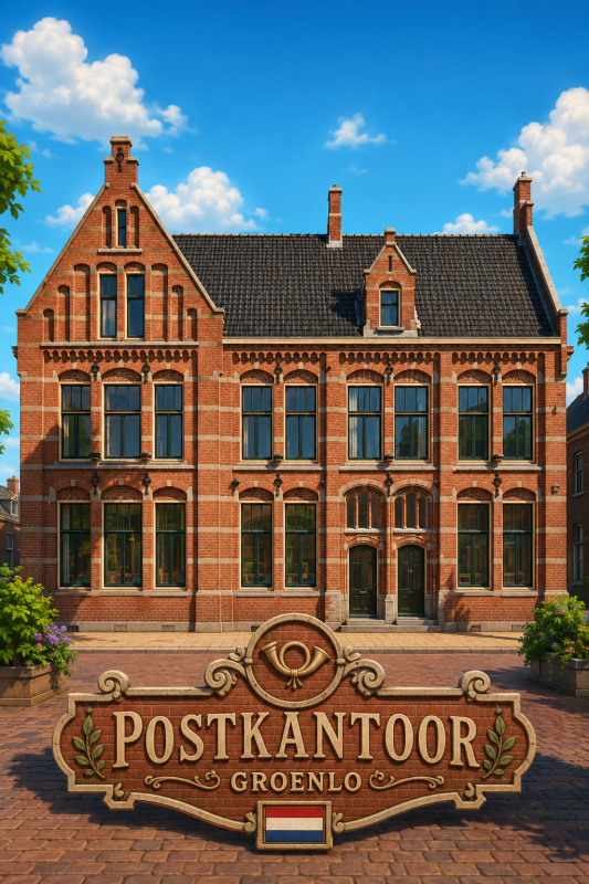 Postkantoor