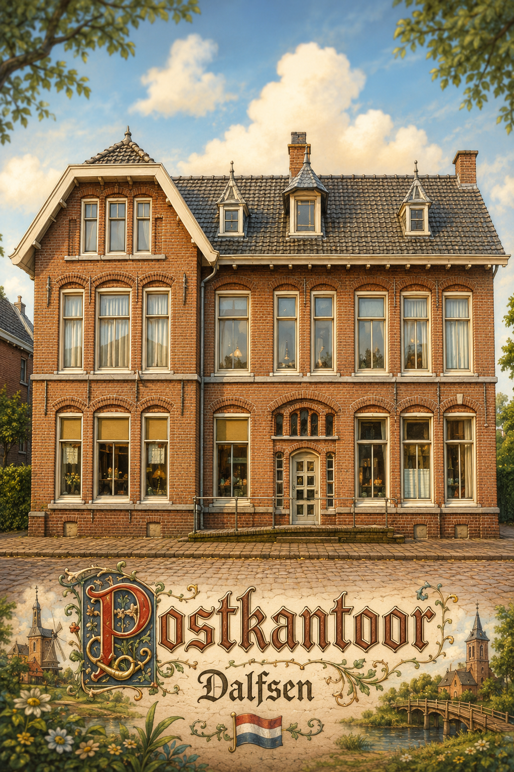 Postkantoor