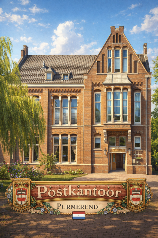 Postkantoor