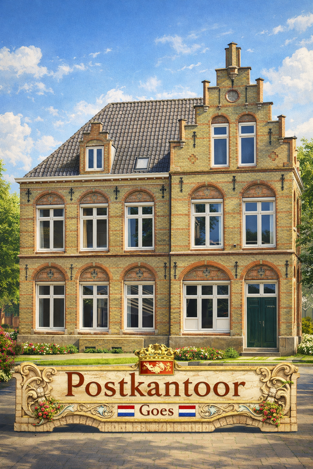 Postkantoor