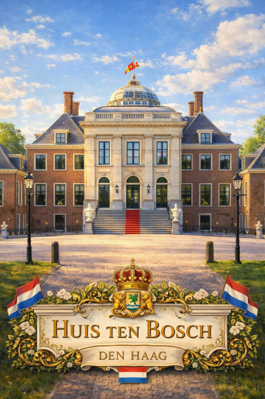 Paleis Huis ten Bosch