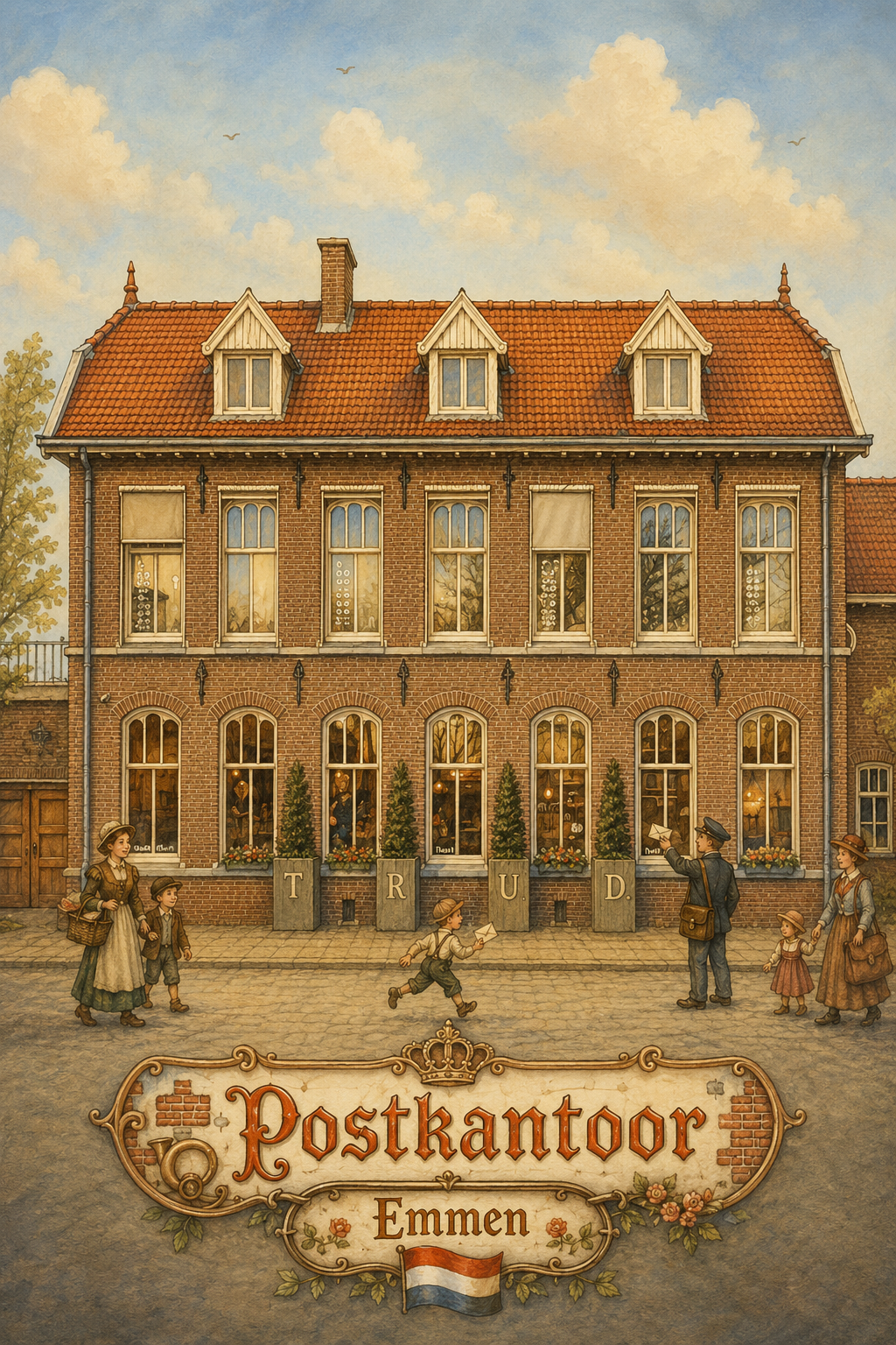 Postkantoor