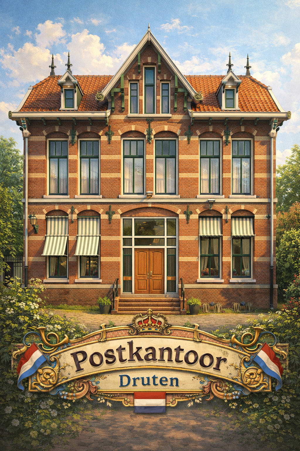 Postkantoor