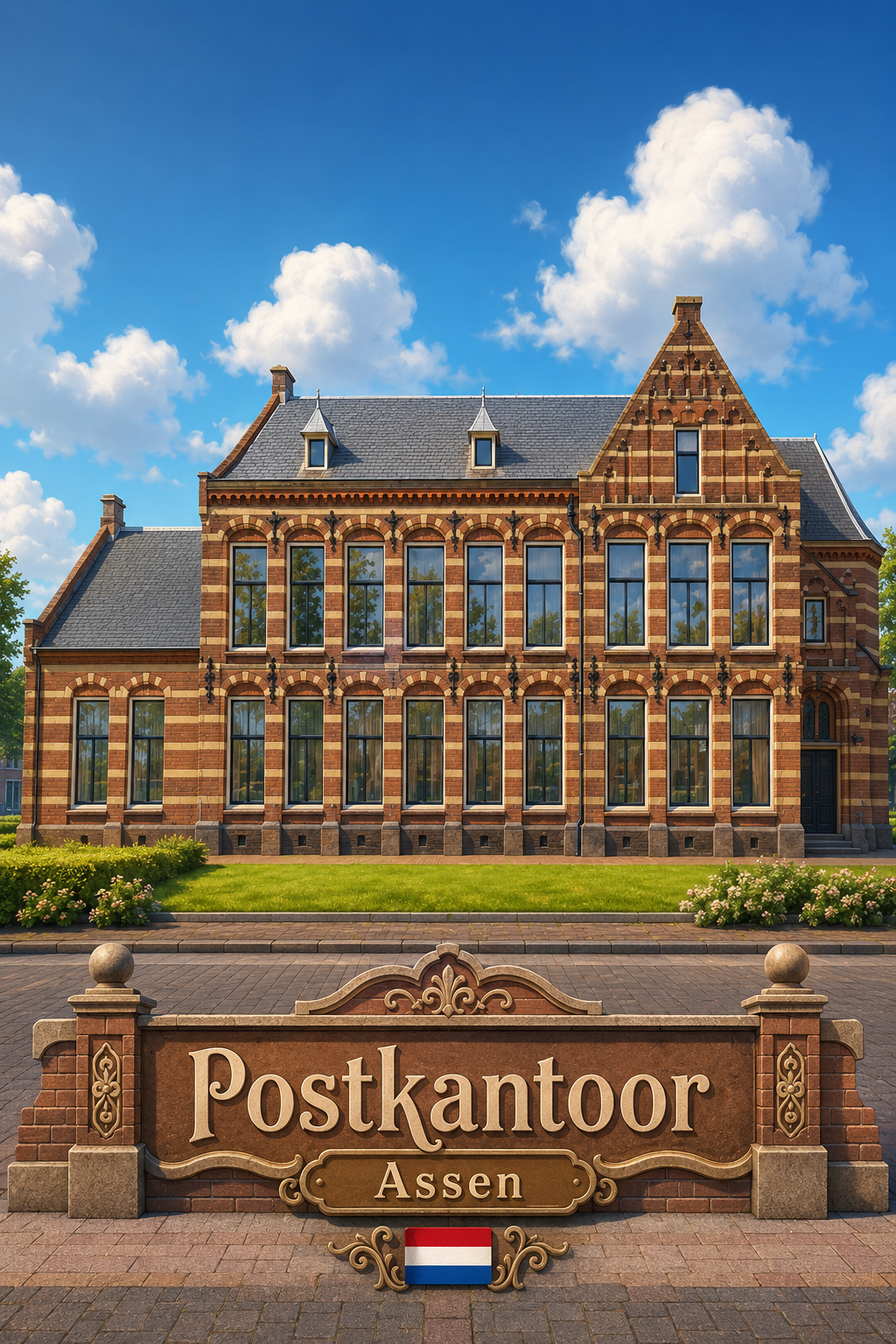 Post- en Telegraafkantoor