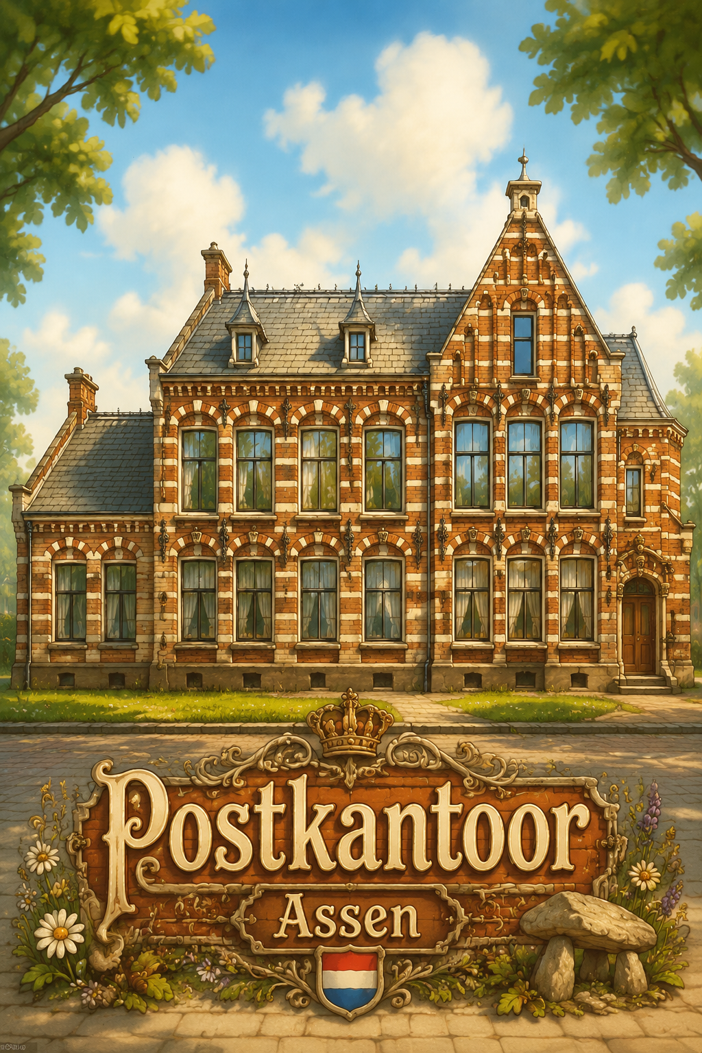 Post- en Telegraafkantoor