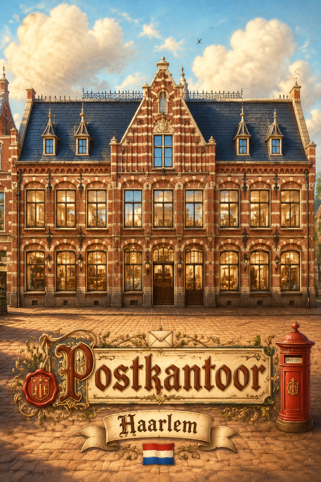 Postkantoor