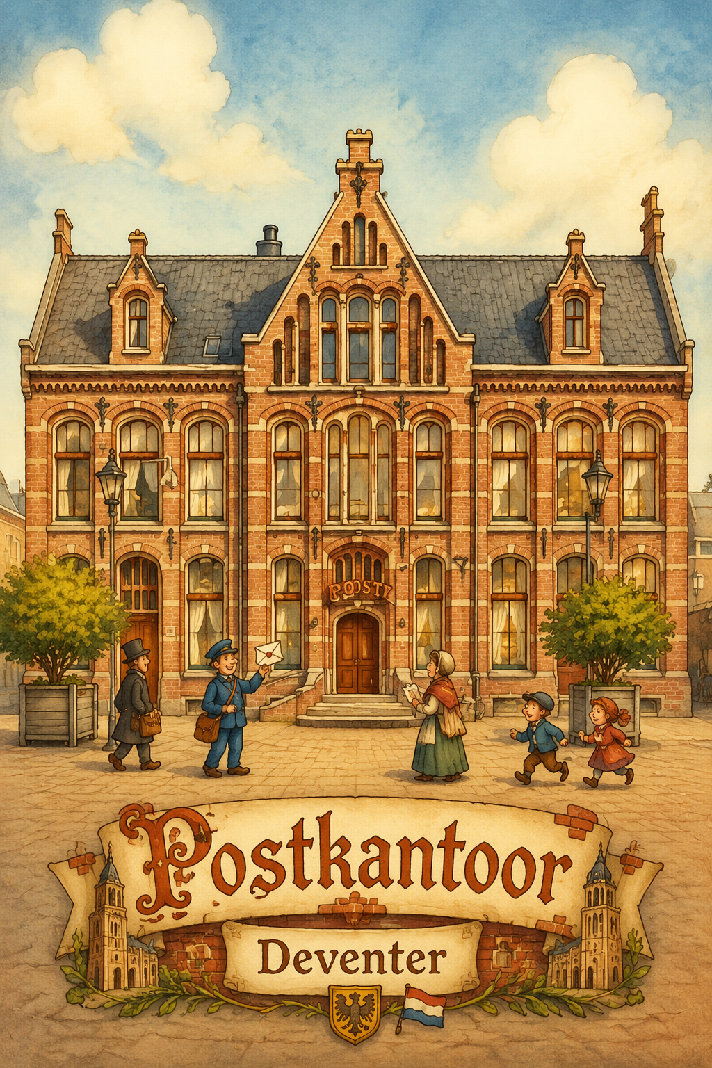 Postkantoor