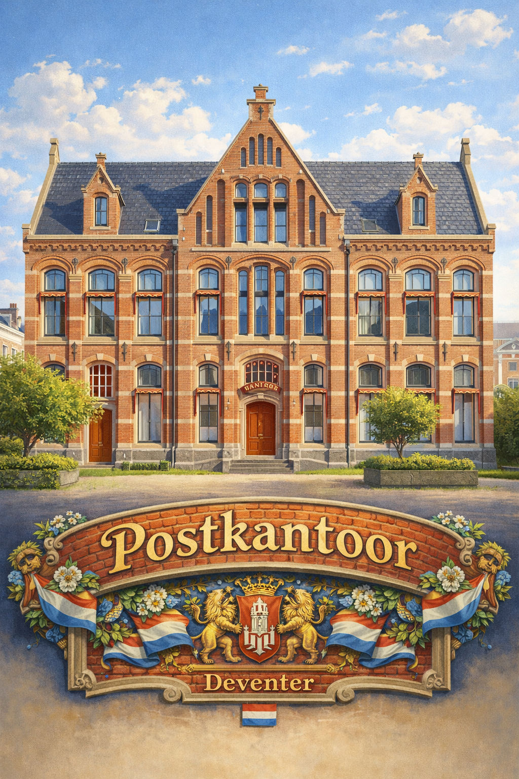 Postkantoor
