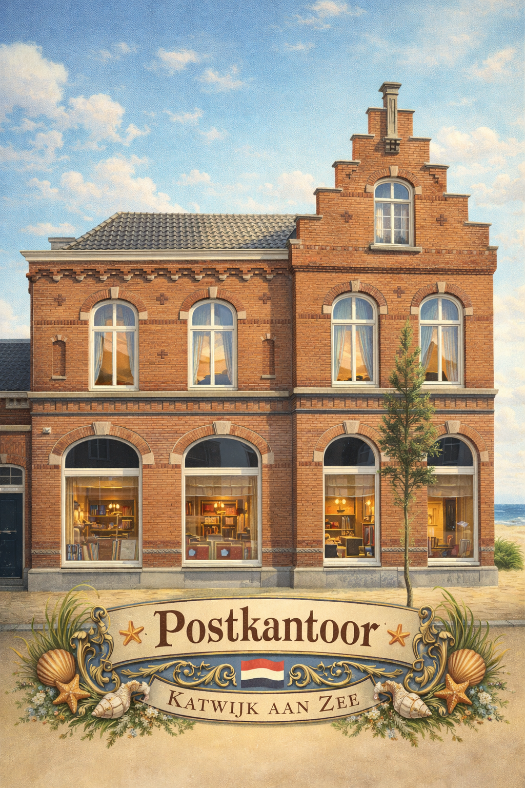 Postkantoor