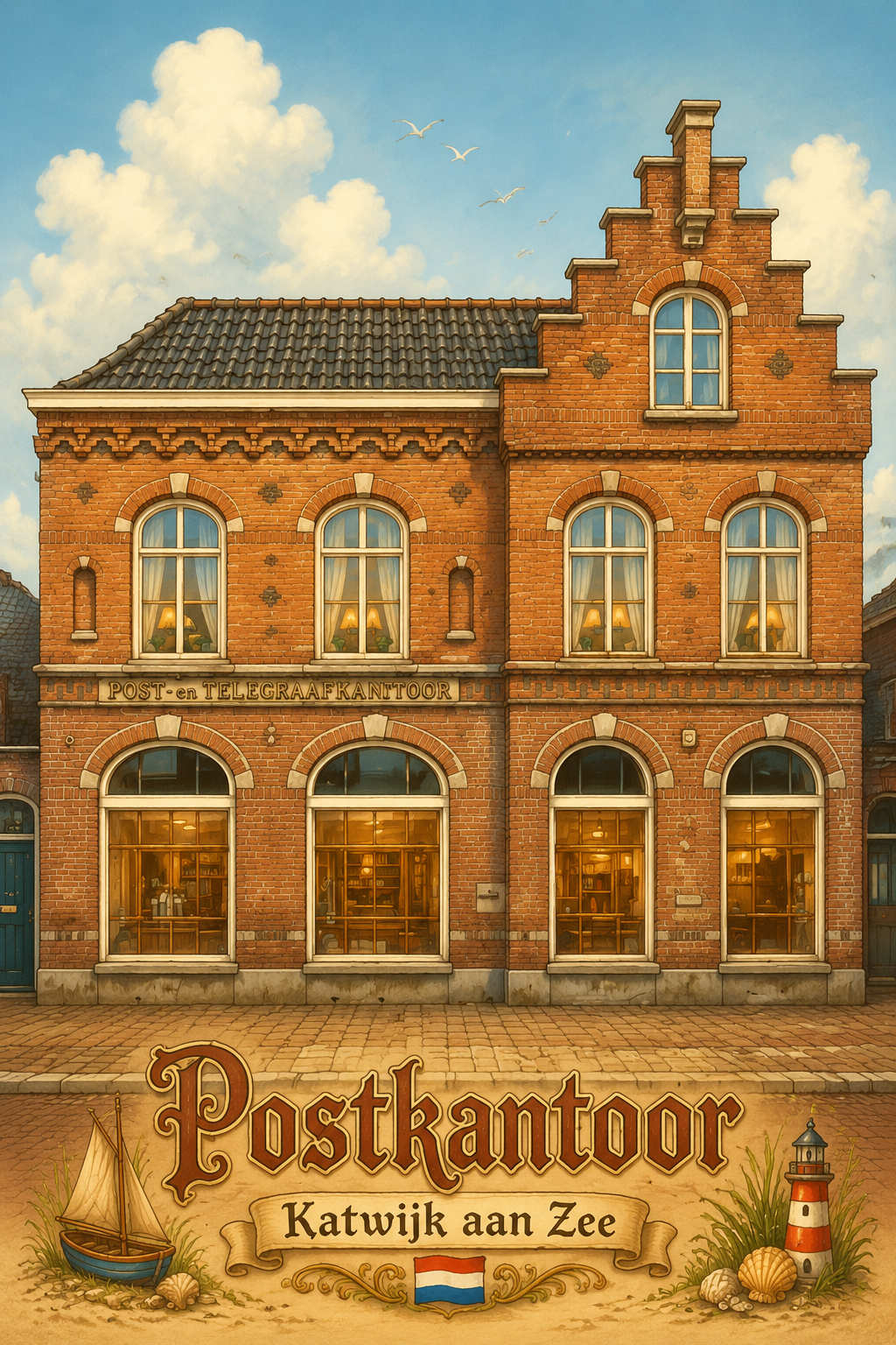 Postkantoor