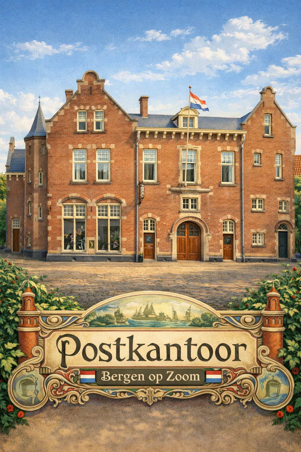 Postkantoor