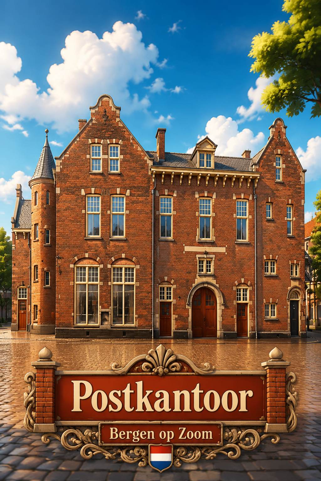 Postkantoor