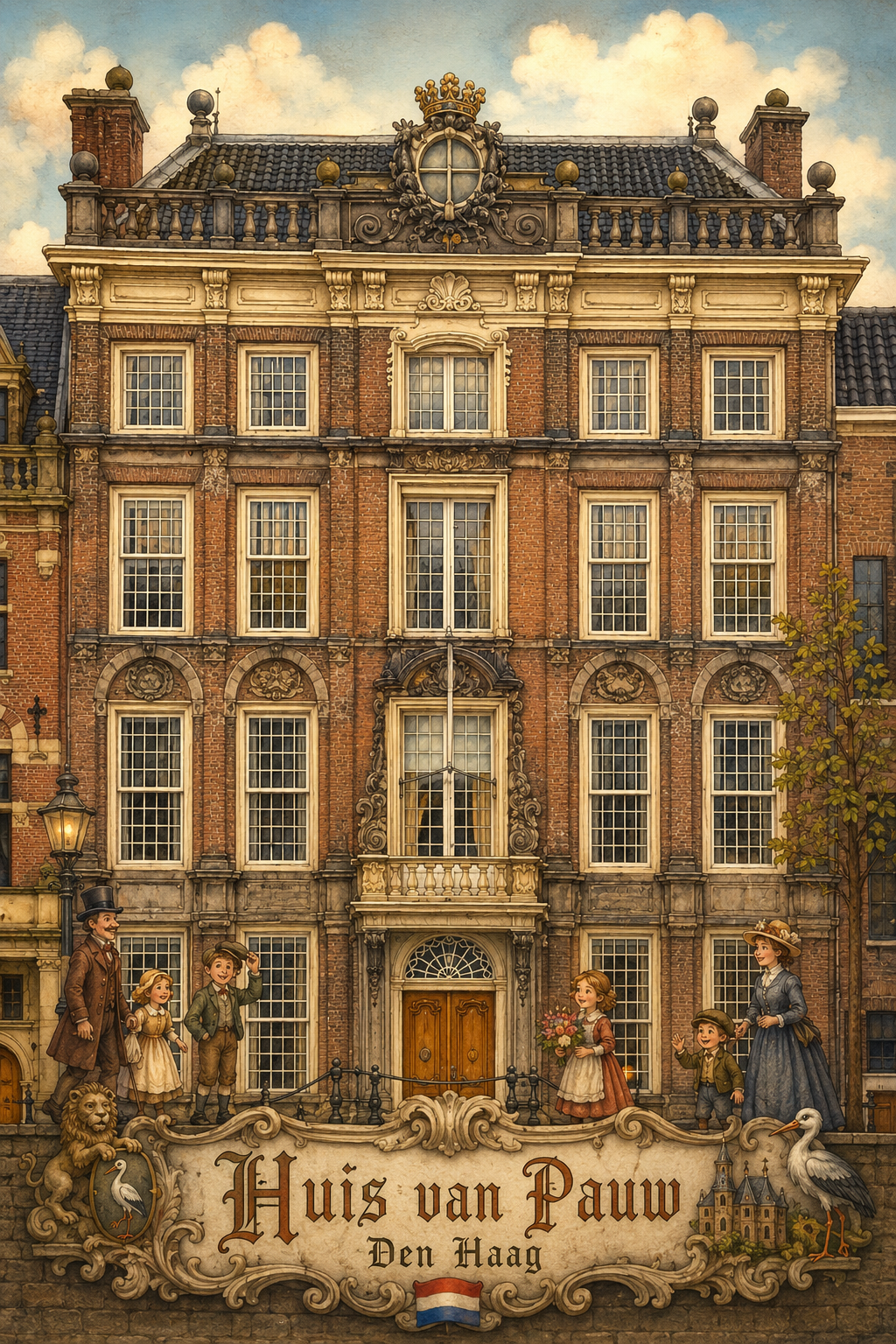 Huis van Pauw