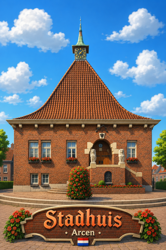 Raadhuis van Arcen en Velden