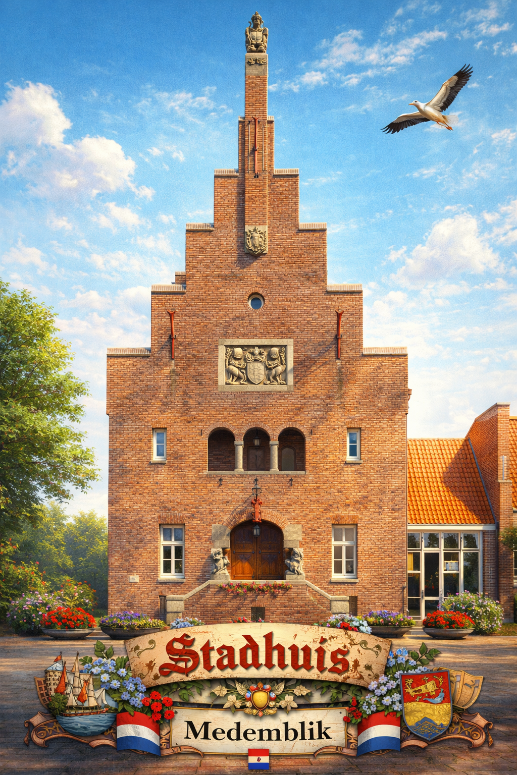 Gemeentehuis Medemblik