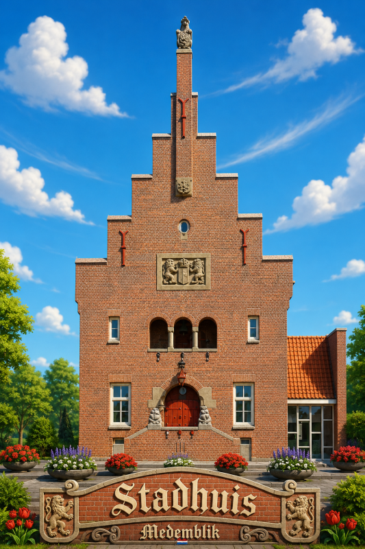 Gemeentehuis Medemblik