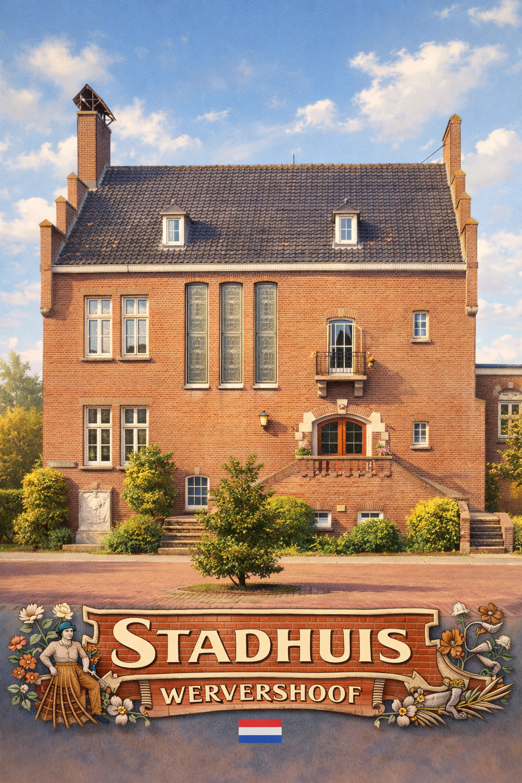 Raadhuis van Wervershoof