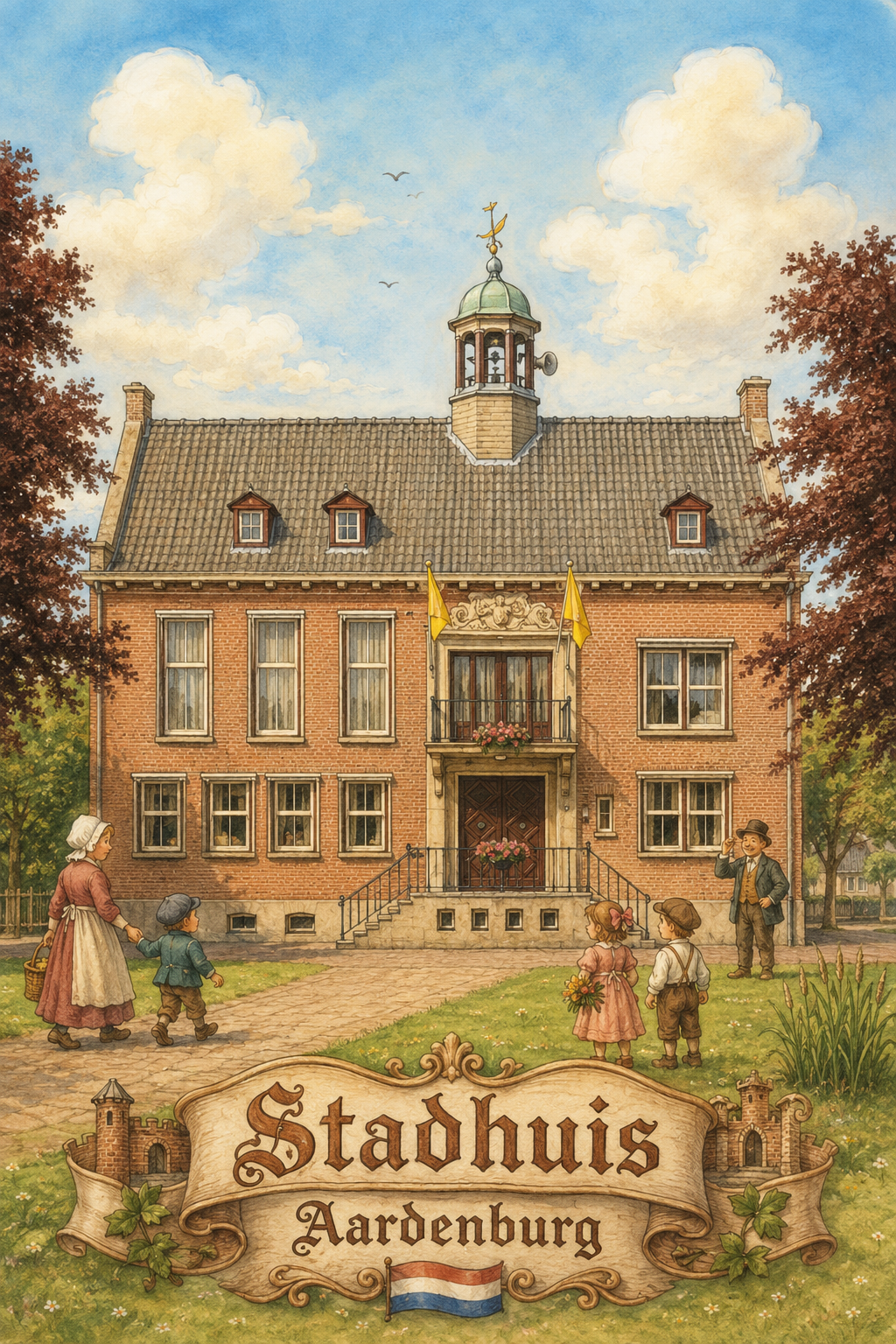 Gemeentehuis