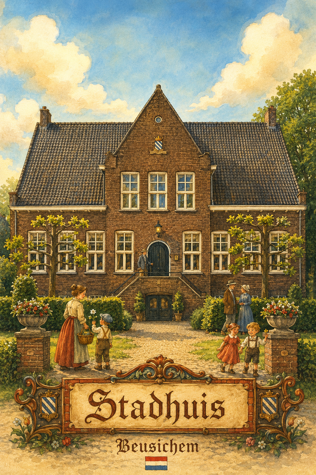 Gemeentehuis