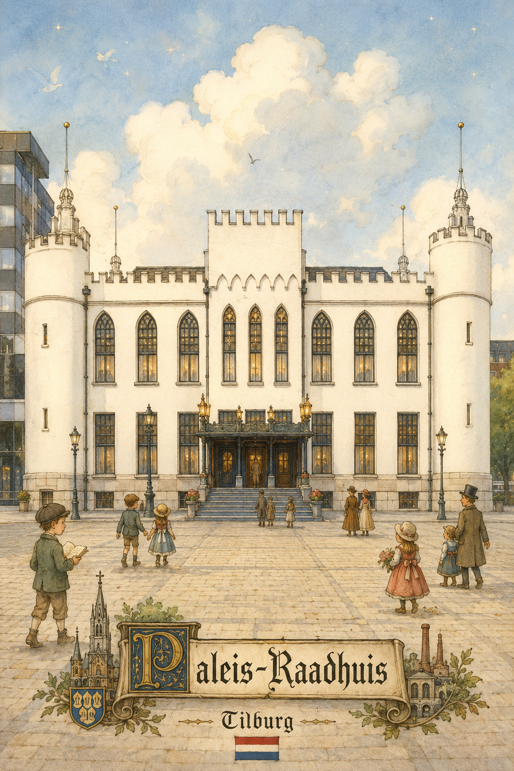 Paleis-Raadhuis