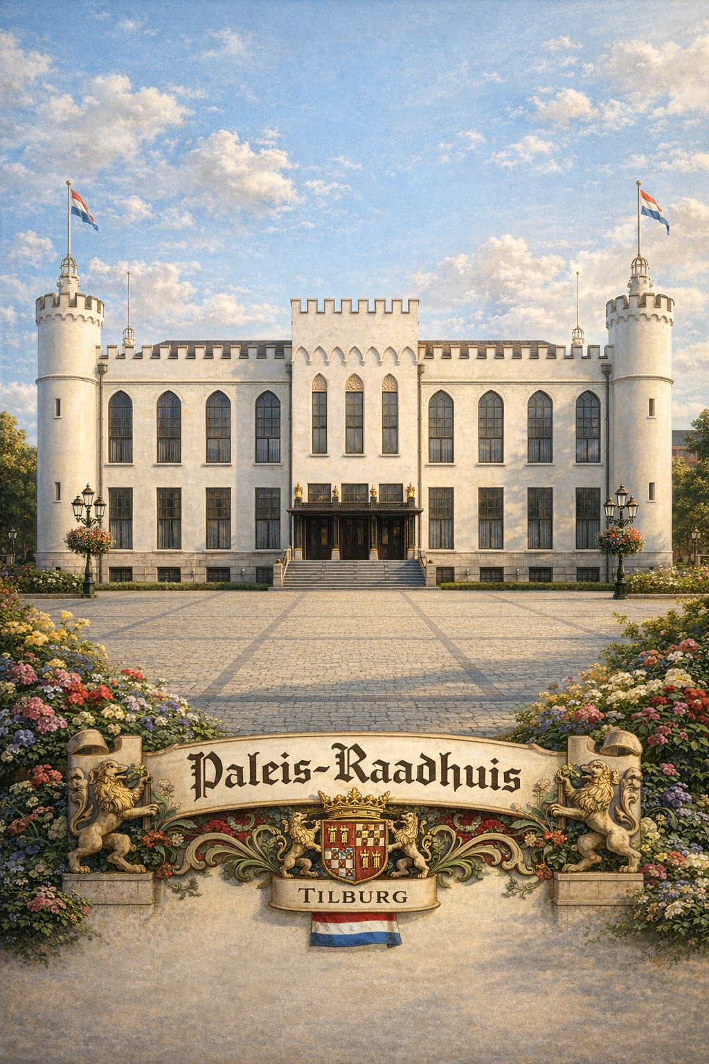 Paleis-Raadhuis