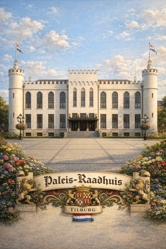 Paleis-Raadhuis