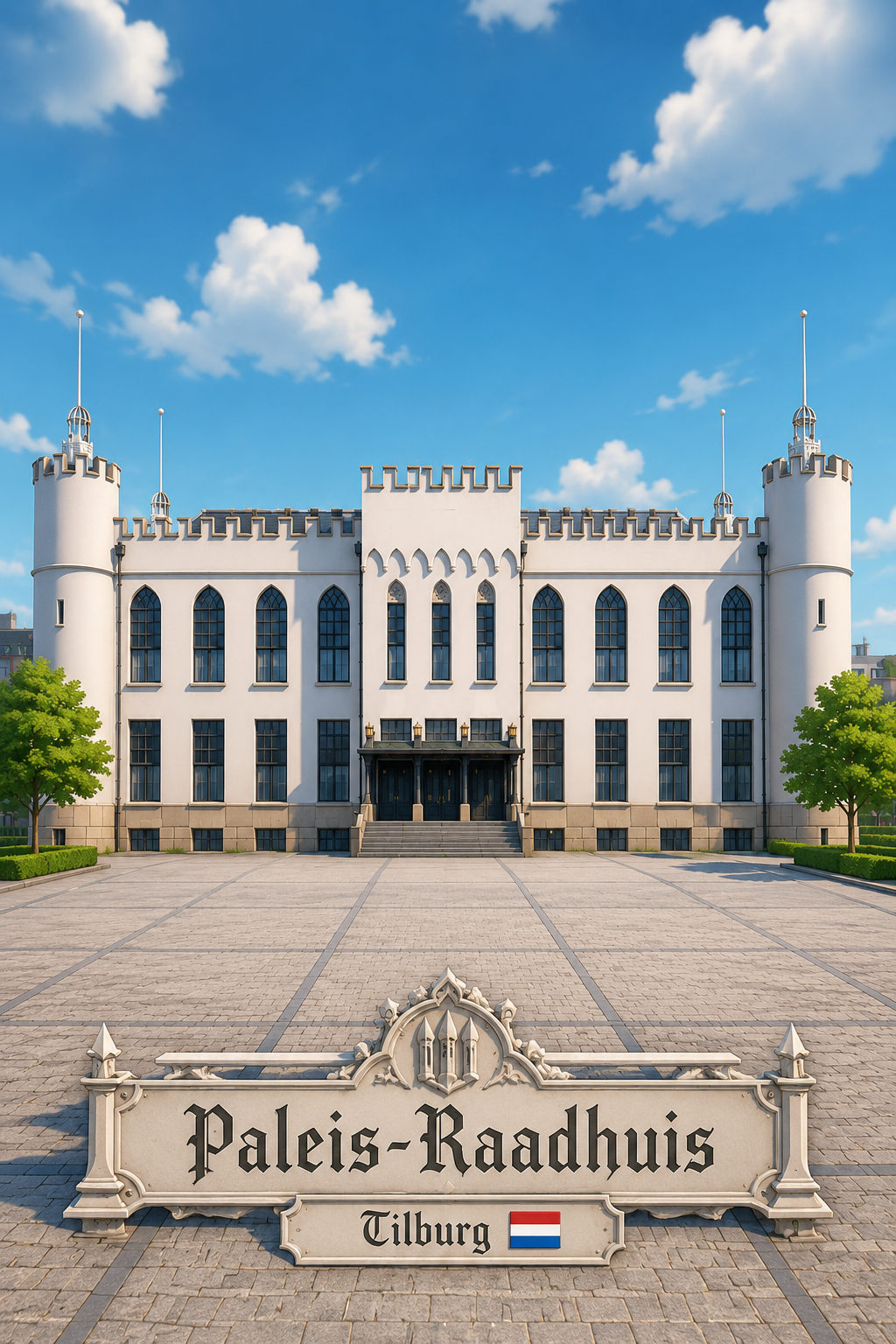 Paleis-Raadhuis