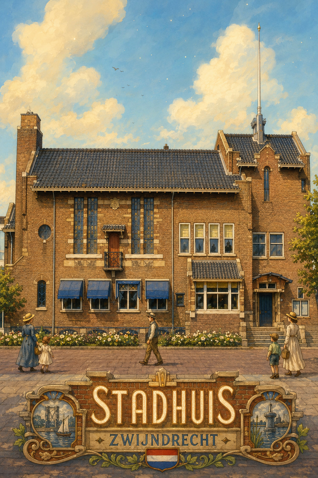 Raadhuis