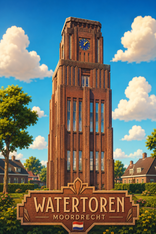 Watertoren (Moordrecht)