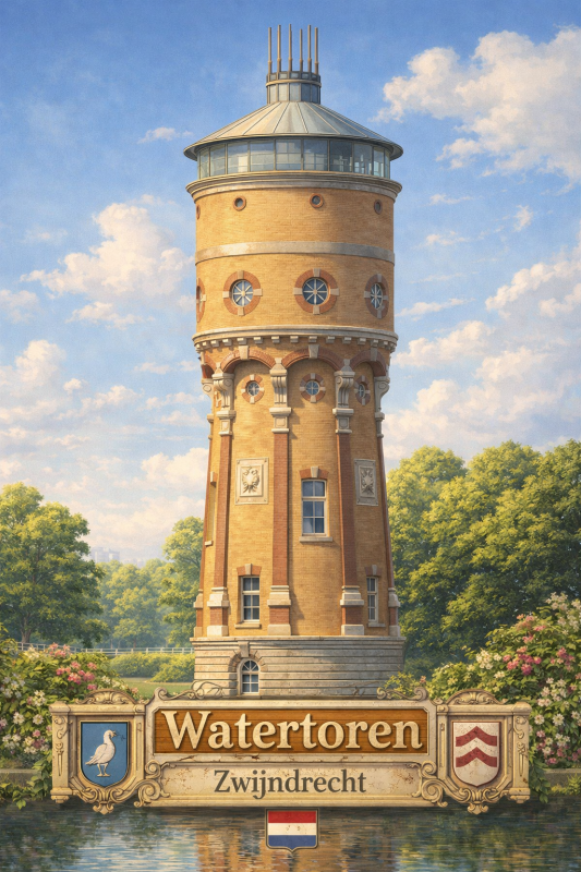 Watertoren (Zwijndrecht)