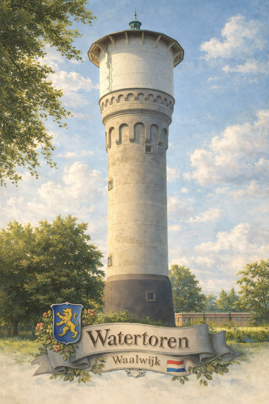 Watertoren (Waalwijk)