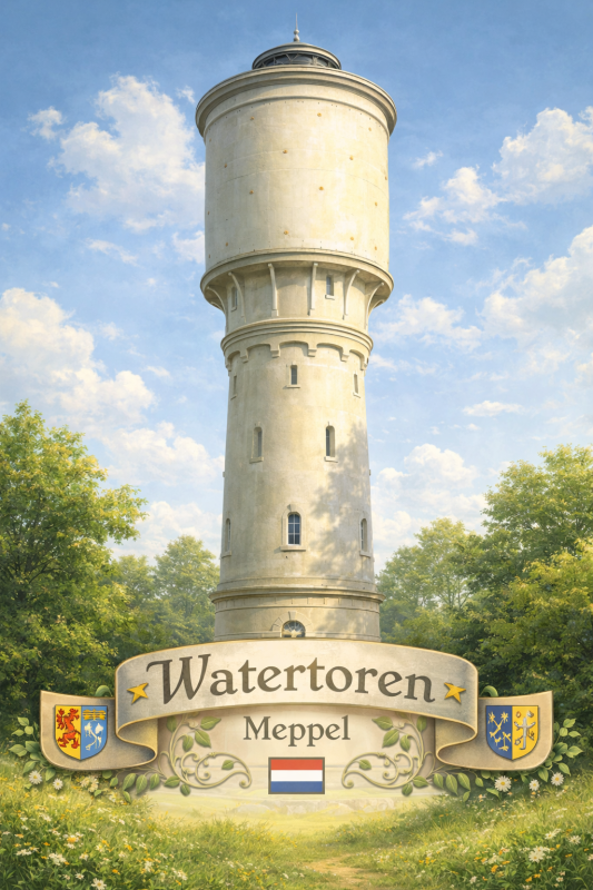 Watertoren (Meppel)