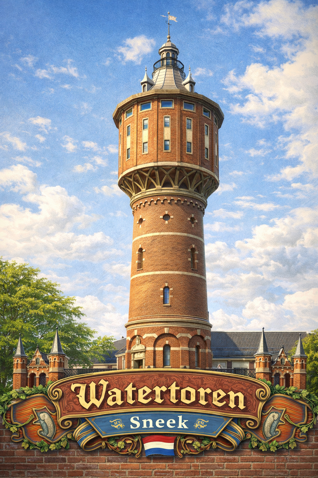 Watertoren (Sneek)