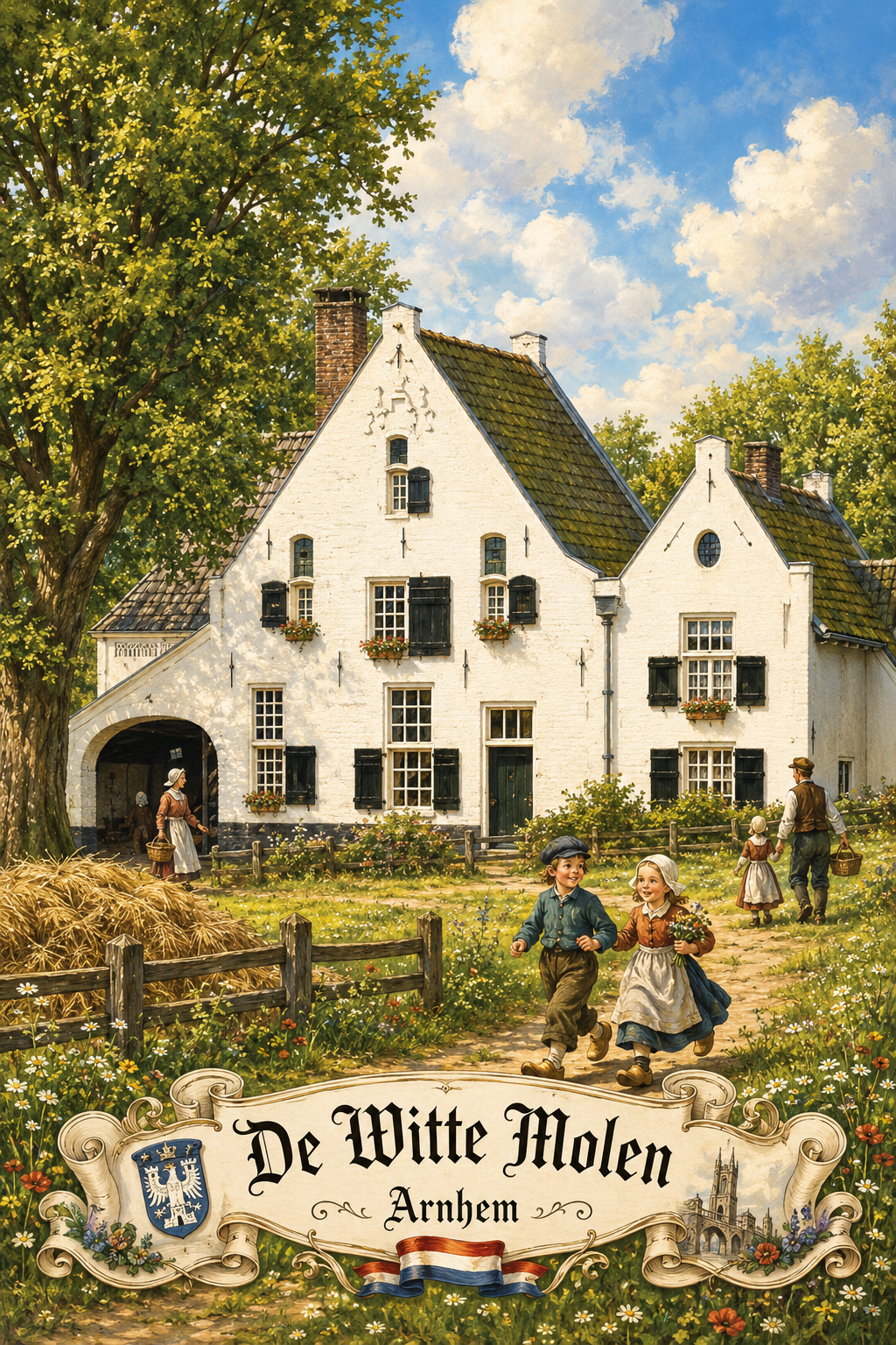 De Witte Molen