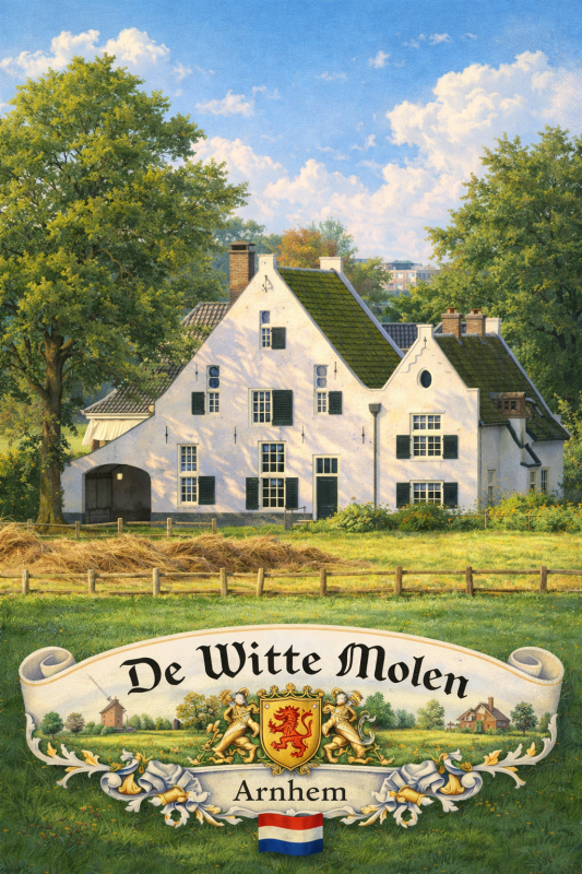 De Witte Molen