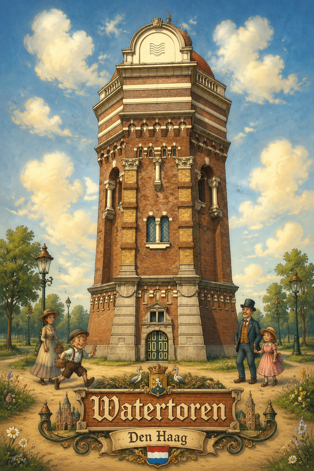 Watertoren (Den Haag)