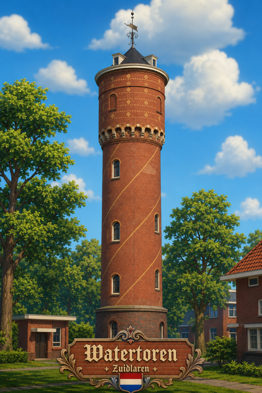Watertoren (Zuidlaren)