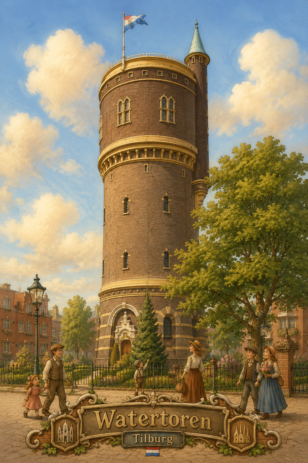 Watertoren (Tilburg)
