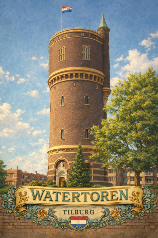 Watertoren (Tilburg)