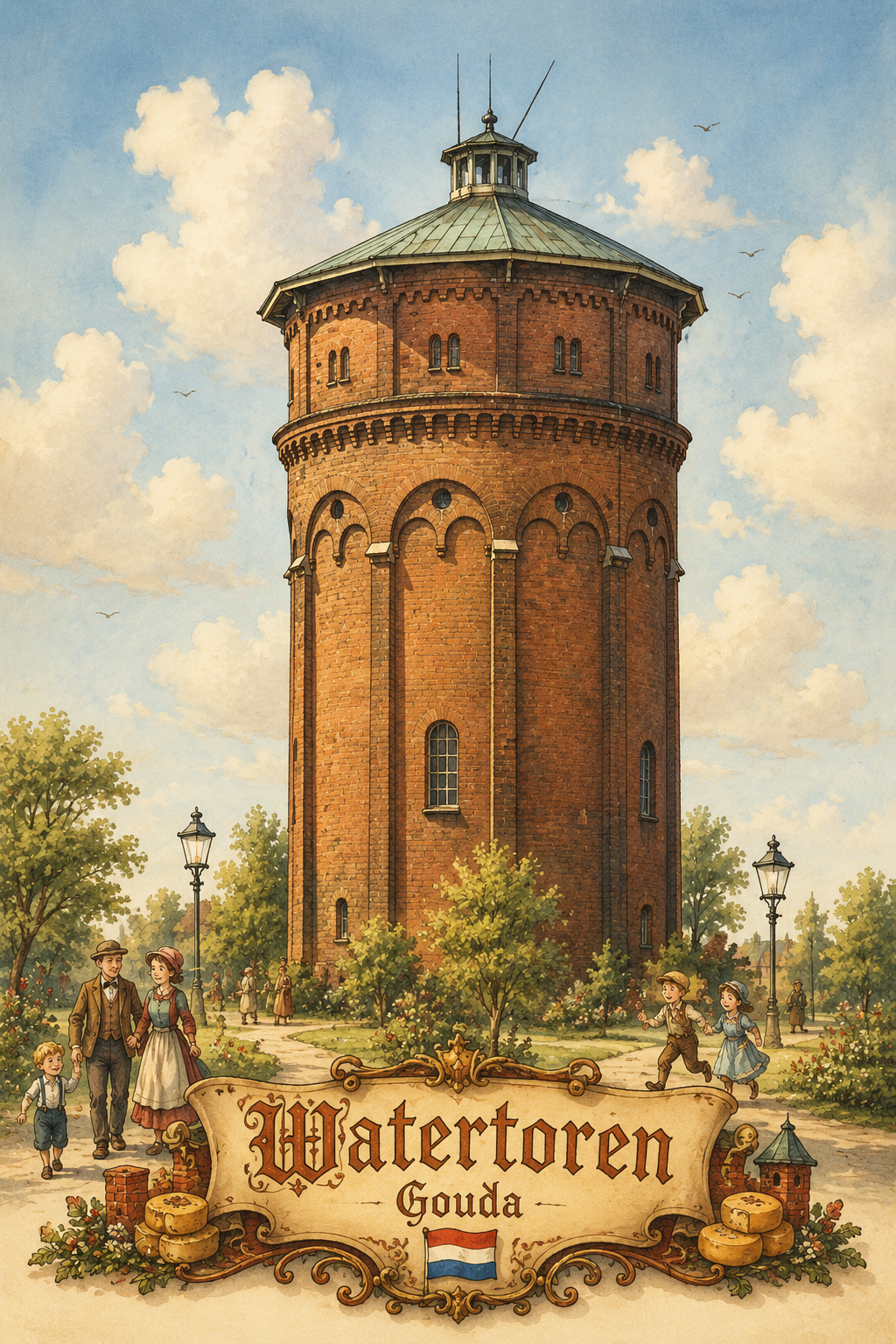 Watertoren (Gouda)