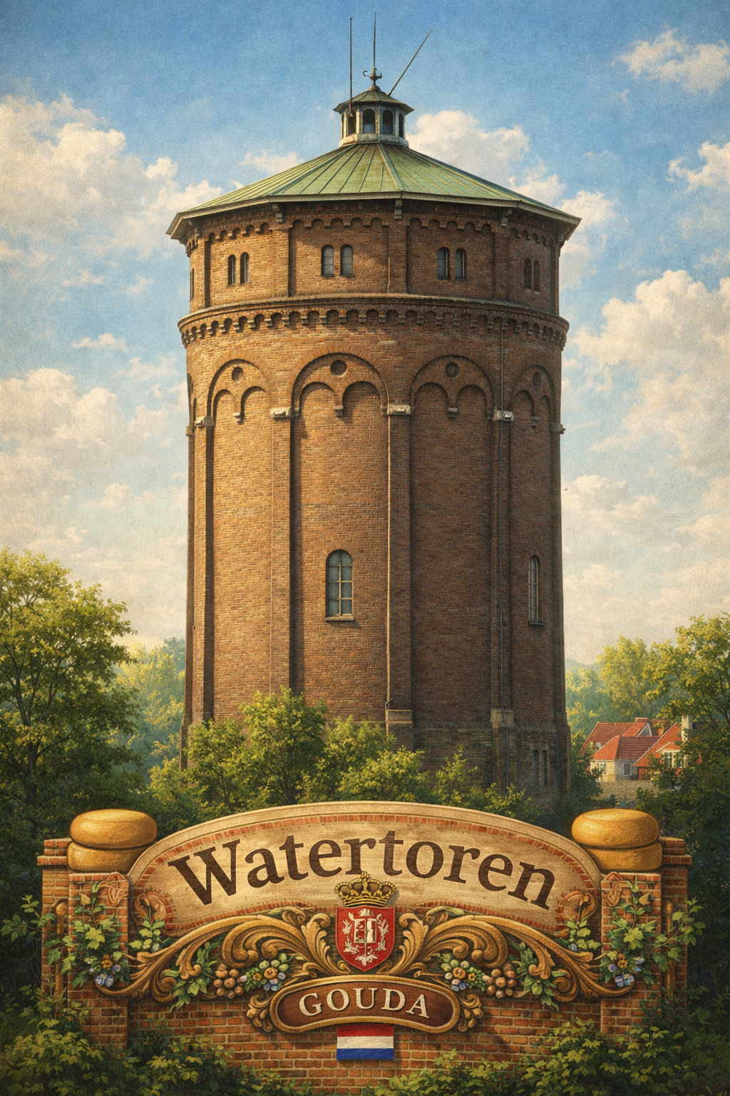 Watertoren (Gouda)